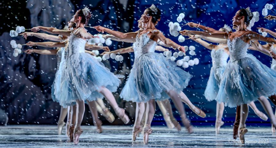 Photos: Philadelphia Ballet's THE NUTCRACKER at The Academy Of Music Image