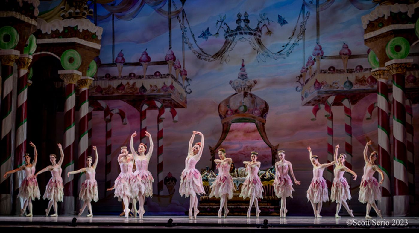Photos: Philadelphia Ballet's THE NUTCRACKER at The Academy Of Music  Image