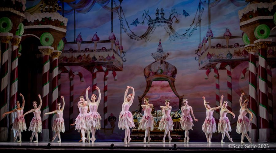 Photos: Philadelphia Ballet's THE NUTCRACKER at The Academy Of Music Image