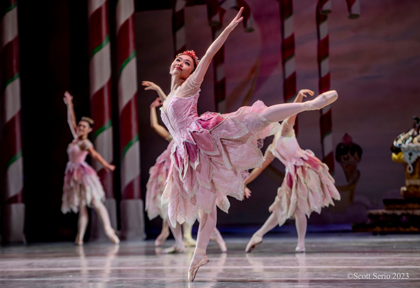Photos: Philadelphia Ballet's THE NUTCRACKER at The Academy Of Music  Image