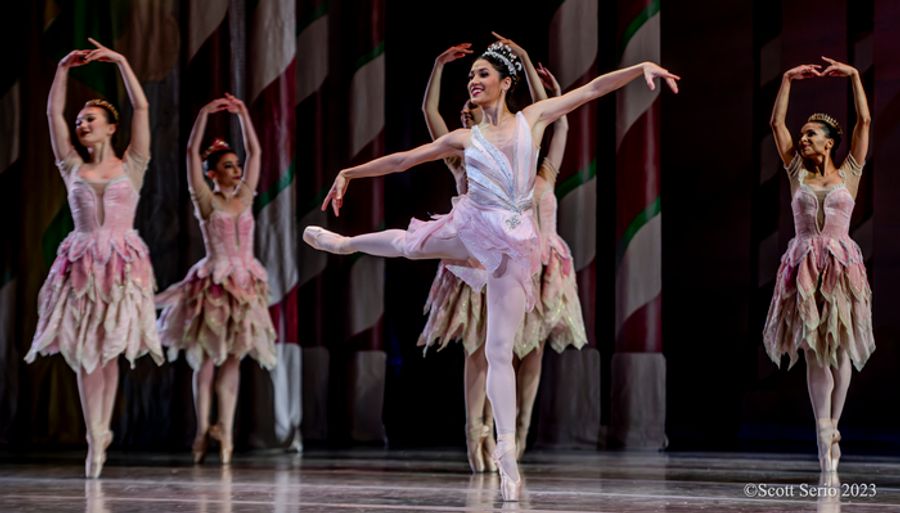 Photos: Philadelphia Ballet's THE NUTCRACKER at The Academy Of Music Image