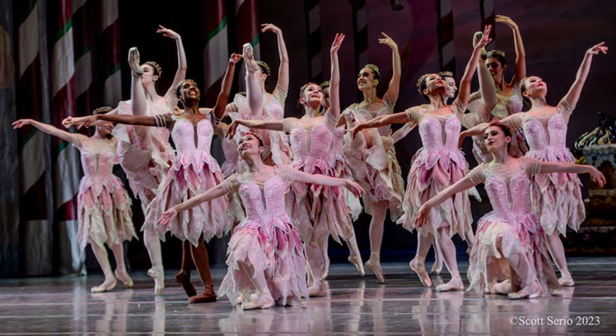 Photos: Philadelphia Ballet's THE NUTCRACKER at The Academy Of Music Image