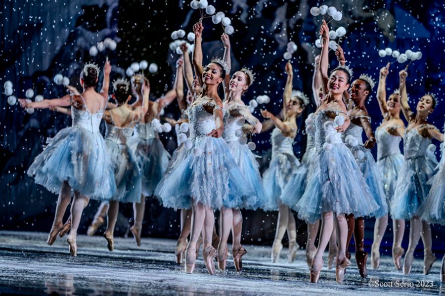 Photos: Philadelphia Ballet's THE NUTCRACKER at The Academy Of Music Image