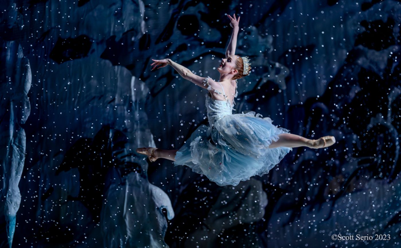 Photos: Philadelphia Ballet's THE NUTCRACKER at The Academy Of Music  Image