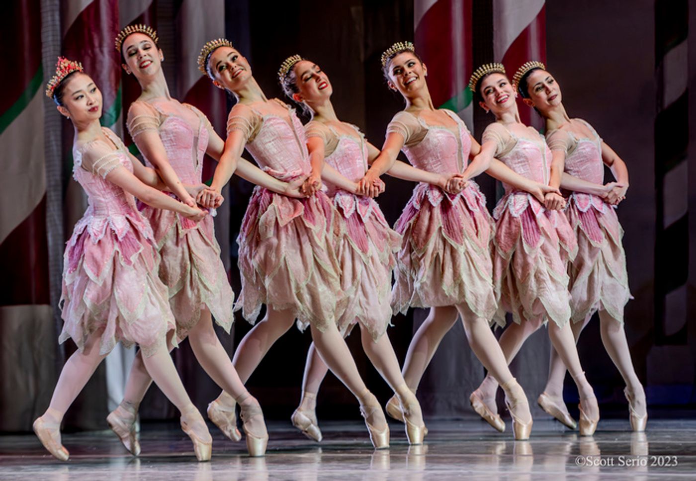 Photos: Philadelphia Ballet's THE NUTCRACKER at The Academy Of Music  Image