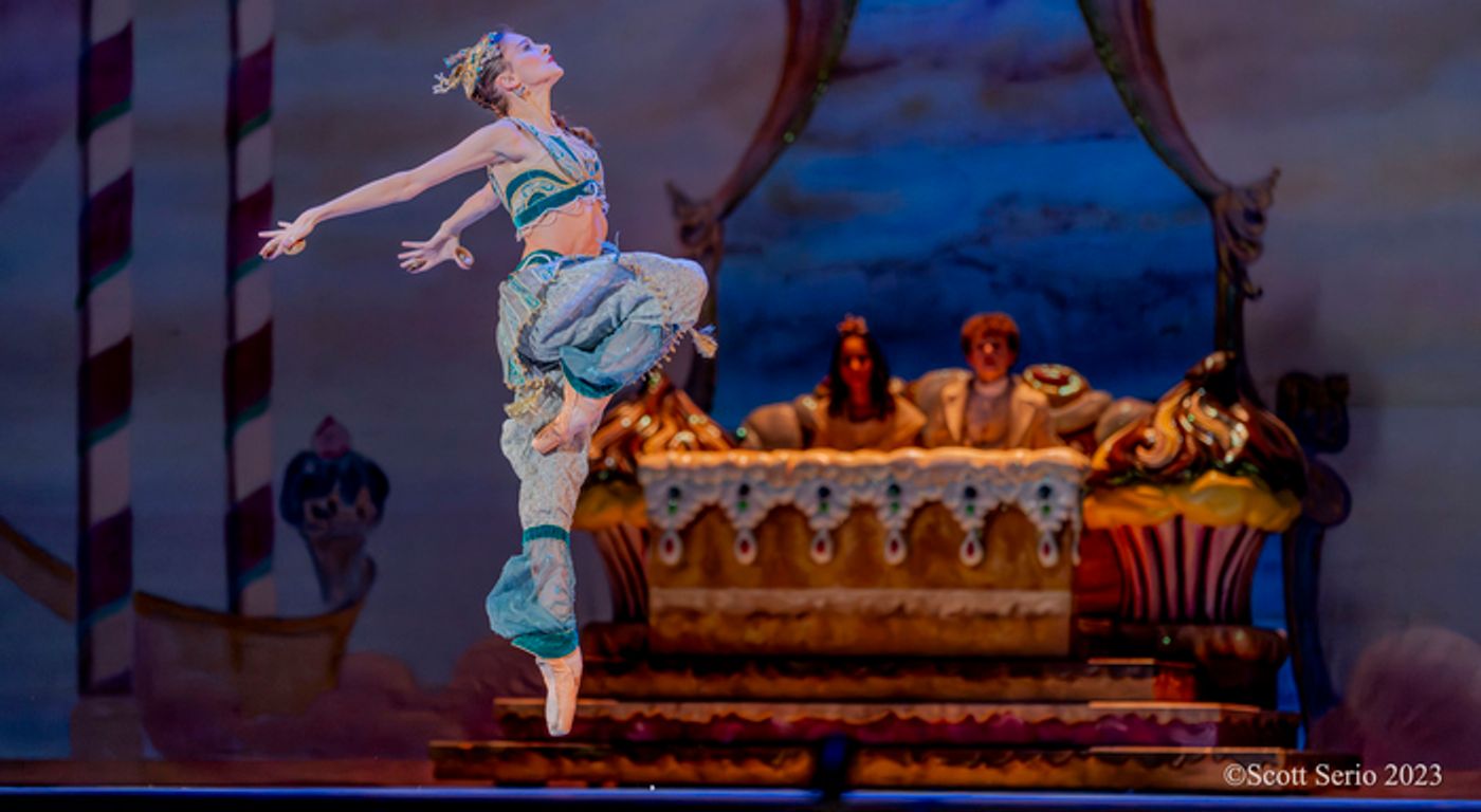 Photos: Philadelphia Ballet's THE NUTCRACKER at The Academy Of Music  Image