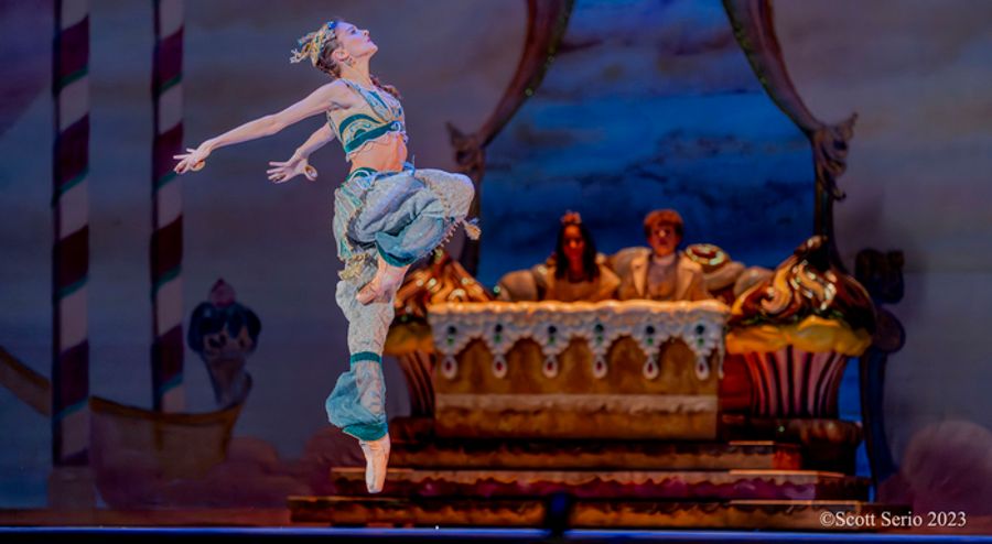 Photos: Philadelphia Ballet's THE NUTCRACKER at The Academy Of Music Image