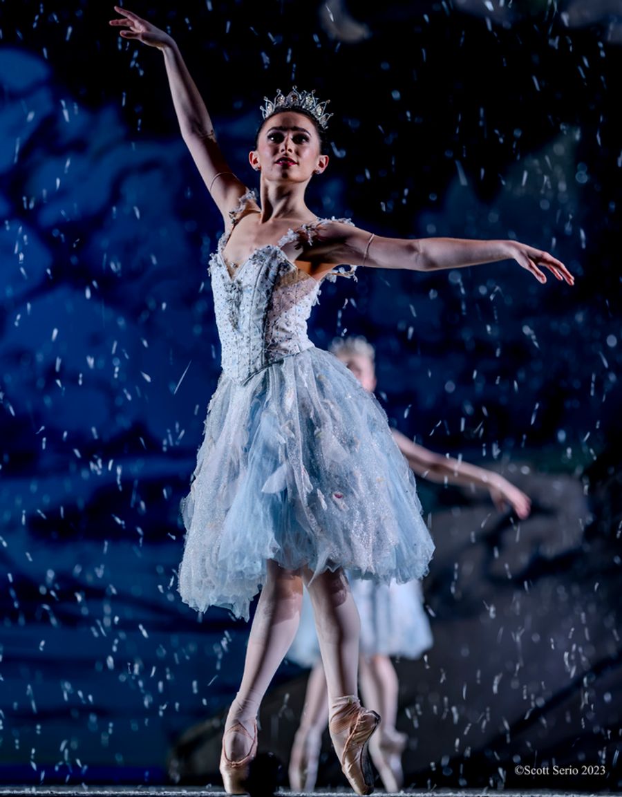 Photos: Philadelphia Ballet's THE NUTCRACKER at The Academy Of Music Image