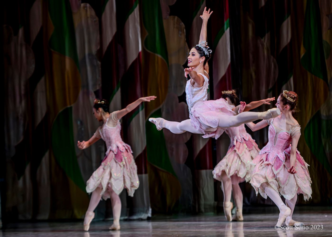 Photos: Philadelphia Ballet's THE NUTCRACKER at The Academy Of Music  Image