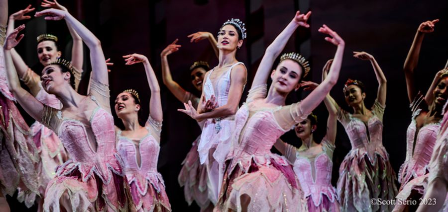 Photos: Philadelphia Ballet's THE NUTCRACKER at The Academy Of Music Image