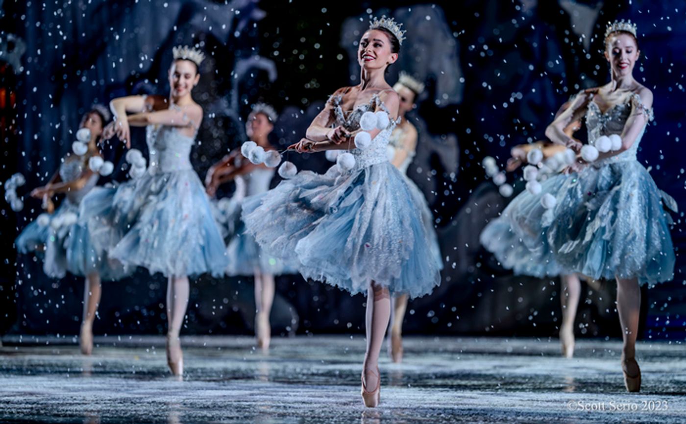 Photos: Philadelphia Ballet's THE NUTCRACKER at The Academy Of Music  Image