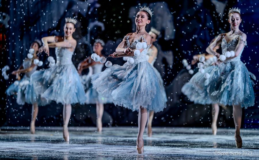 Photos: Philadelphia Ballet's THE NUTCRACKER at The Academy Of Music Image