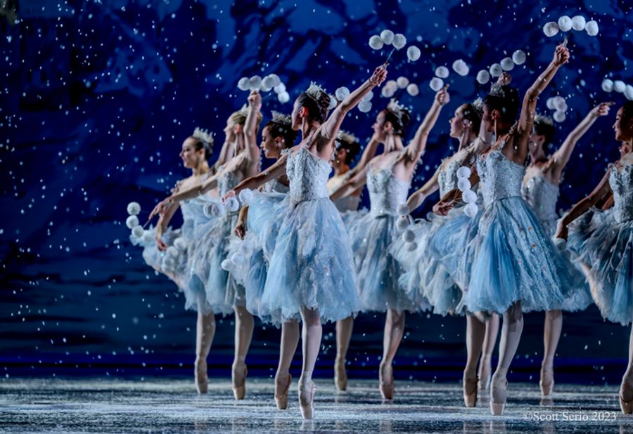 Photos: Philadelphia Ballet's THE NUTCRACKER at The Academy Of Music Image