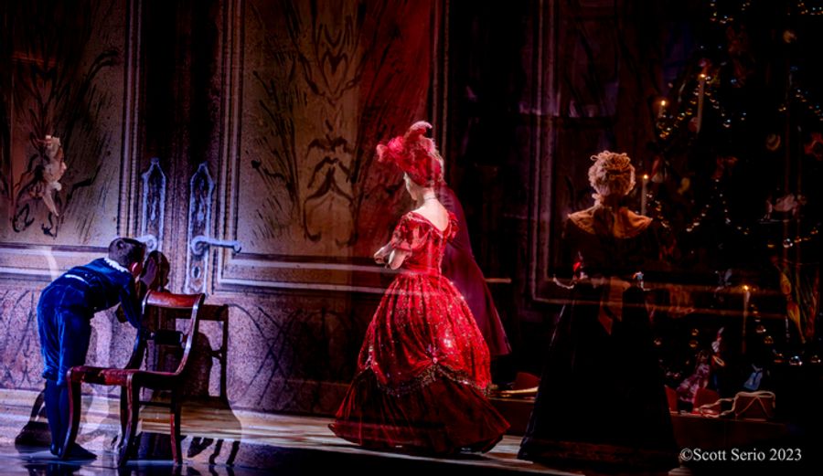 Photos: Philadelphia Ballet's THE NUTCRACKER at The Academy Of Music Image