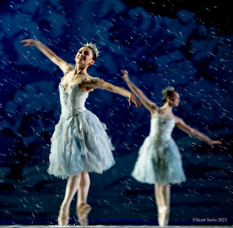Photos: Philadelphia Ballet's THE NUTCRACKER at The Academy Of Music Image