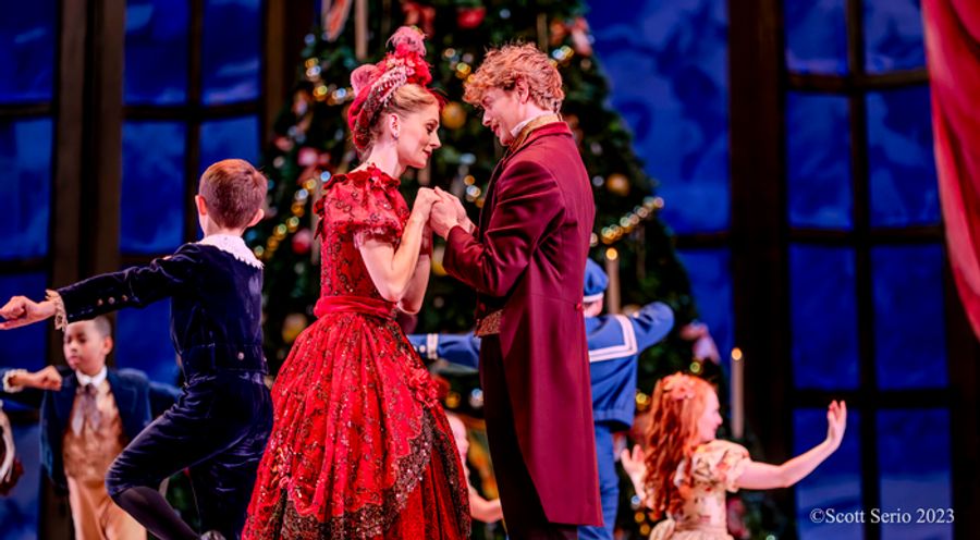 Photos: Philadelphia Ballet's THE NUTCRACKER at The Academy Of Music Image