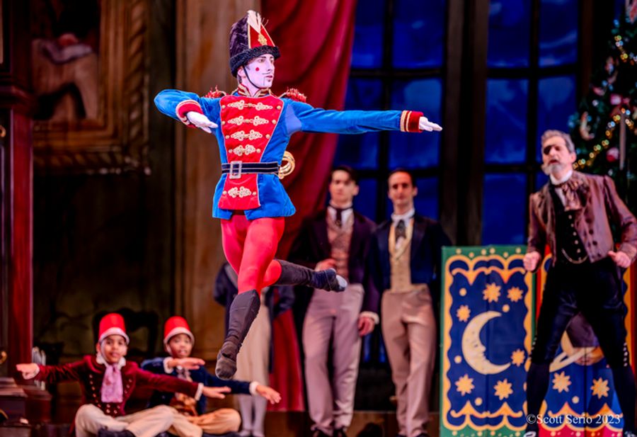 Photos: Philadelphia Ballet's THE NUTCRACKER at The Academy Of Music Image
