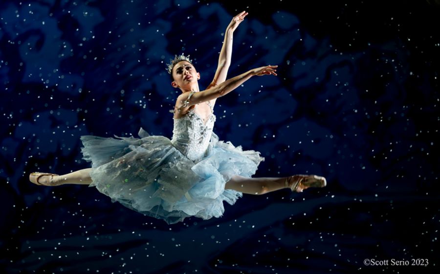 Photos: Philadelphia Ballet's THE NUTCRACKER at The Academy Of Music Image