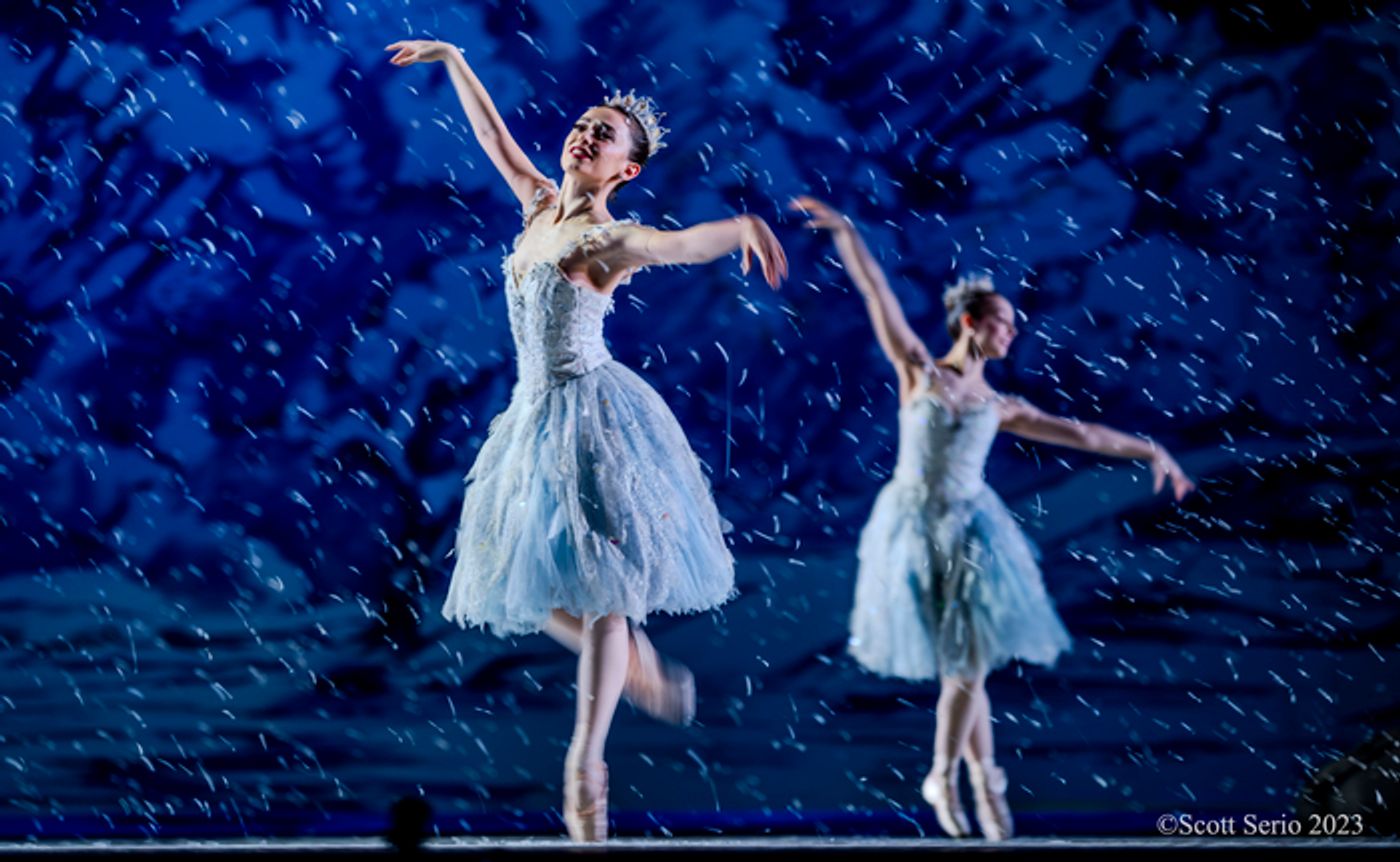 Photos: Philadelphia Ballet's THE NUTCRACKER at The Academy Of Music  Image
