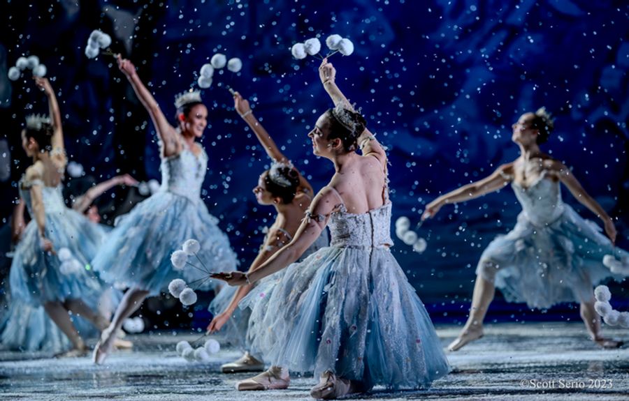 Photos: Philadelphia Ballet's THE NUTCRACKER at The Academy Of Music Image