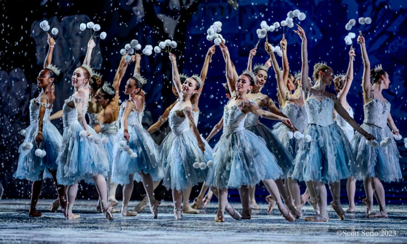 Photos: Philadelphia Ballet's THE NUTCRACKER at The Academy Of Music  Image
