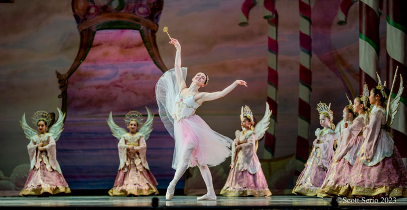 Photos: Philadelphia Ballet's THE NUTCRACKER at The Academy Of Music  Image