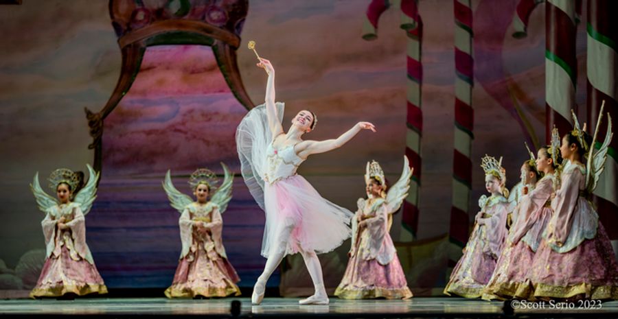 Photos: Philadelphia Ballet's THE NUTCRACKER at The Academy Of Music Image
