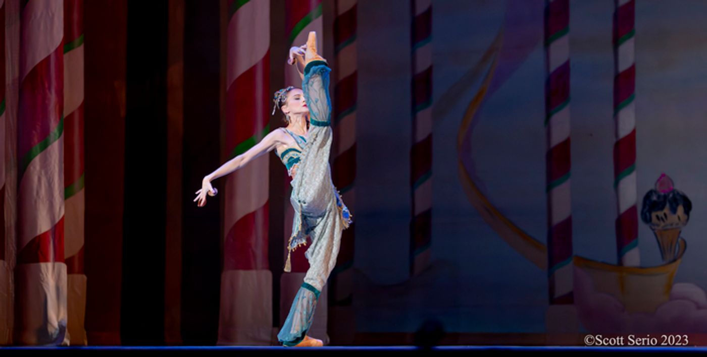 Photos: Philadelphia Ballet's THE NUTCRACKER at The Academy Of Music  Image