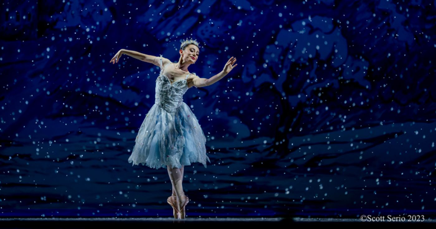 Photos: Philadelphia Ballet's THE NUTCRACKER at The Academy Of Music  Image
