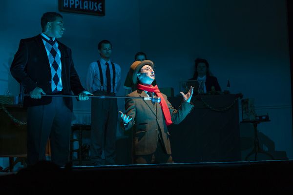 Photos: A CHRISTMAS CAROL: A LIVE RADIO PLAY Opens At Arts Bonita Actors Theatre  Image