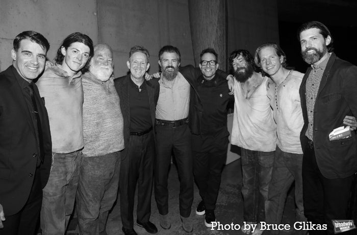 Photos: Go Inside Opening Night of The Avett Brothers Musical SWEPT AWAY at Arena Stage  Image