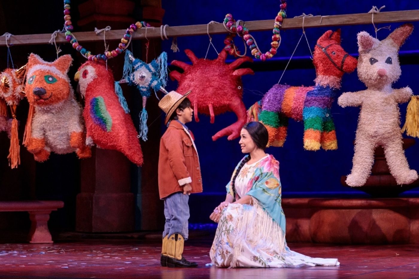 Review: San Diego Opera Performs THE MIRACLE OF REMEMBERING at San Diego Civic Center  Image