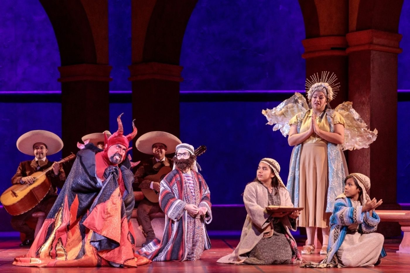 Review: San Diego Opera Performs THE MIRACLE OF REMEMBERING at San Diego Civic Center  Image