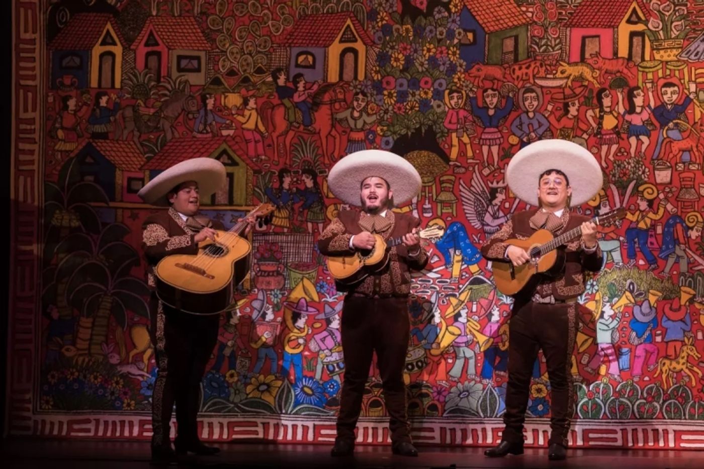 Review: San Diego Opera Performs THE MIRACLE OF REMEMBERING at San Diego Civic Center  Image