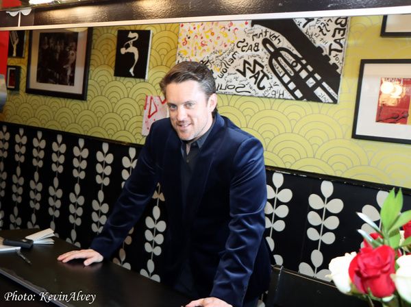 Photos: Ben Jones Celebrates Sinatra At Birdland  Image