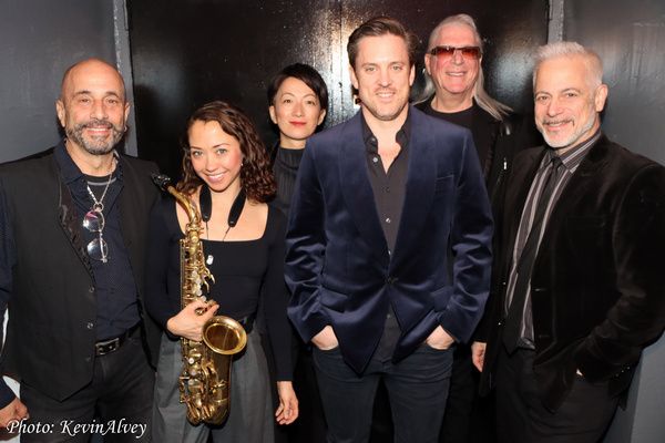 Photos: Ben Jones Celebrates Sinatra At Birdland  Image