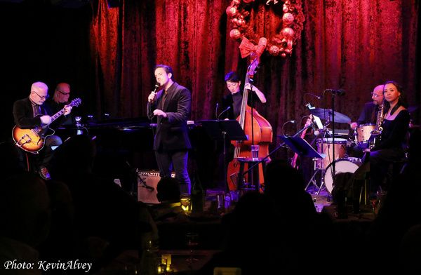 Photos: Ben Jones Celebrates Sinatra At Birdland  Image