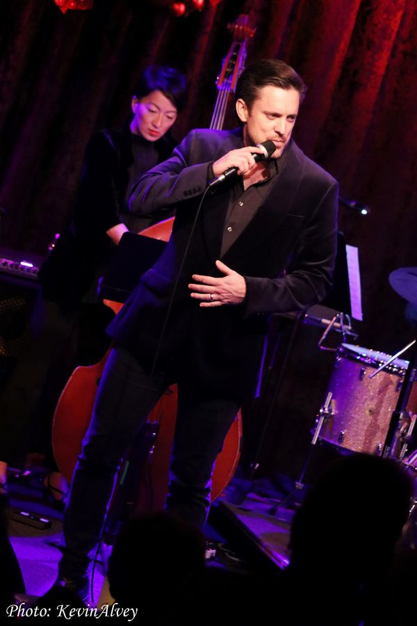 Photos: Ben Jones Celebrates Sinatra At Birdland  Image
