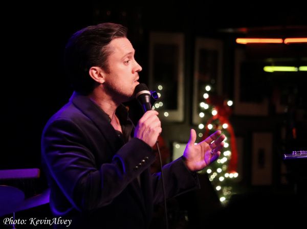 Photos: Ben Jones Celebrates Sinatra At Birdland  Image