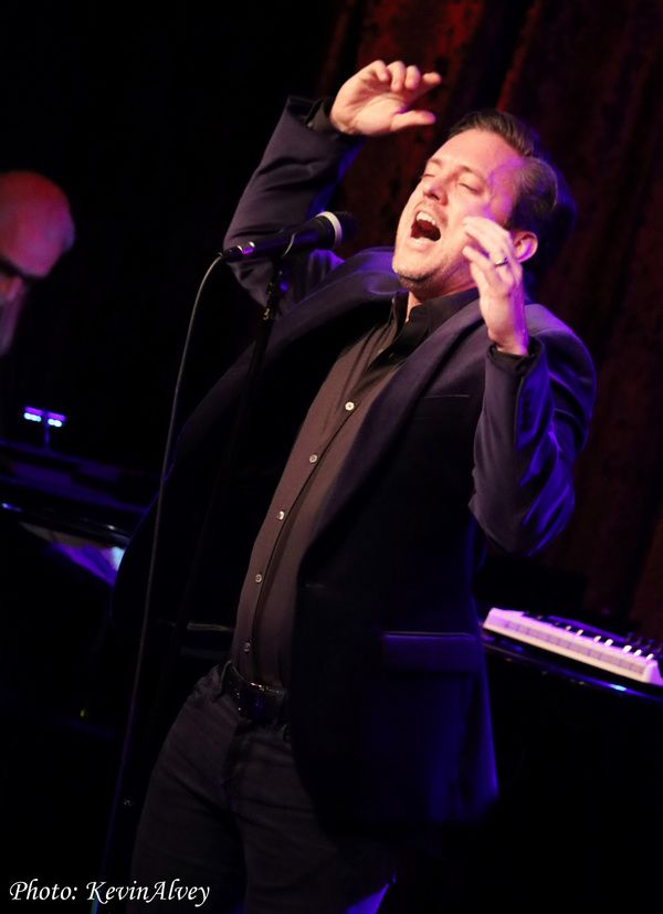 Photos: Ben Jones Celebrates Sinatra At Birdland  Image