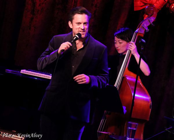 Photos: Ben Jones Celebrates Sinatra At Birdland  Image