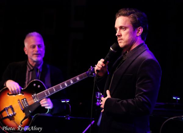 Photos: Ben Jones Celebrates Sinatra At Birdland  Image