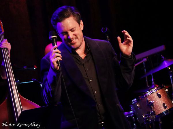 Photos: Ben Jones Celebrates Sinatra At Birdland  Image