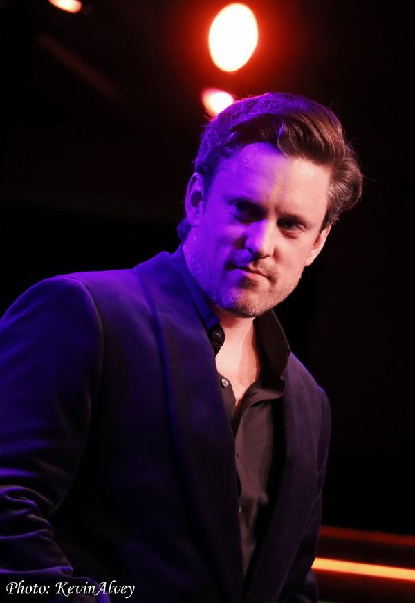 Photos: Ben Jones Celebrates Sinatra At Birdland  Image