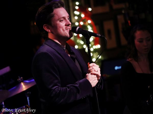 Photos: Ben Jones Celebrates Sinatra At Birdland  Image