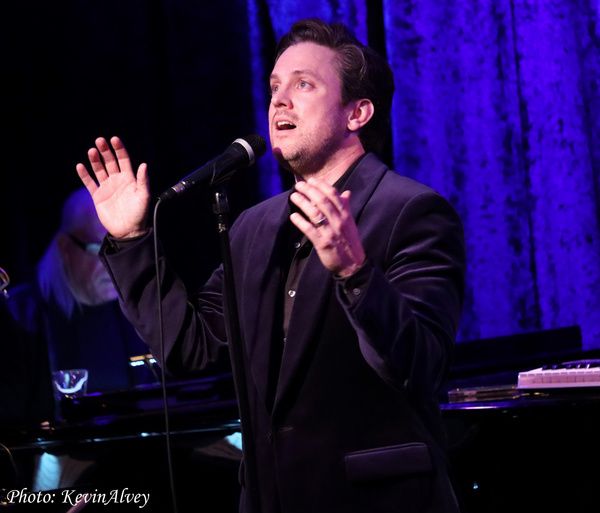 Photos: Ben Jones Celebrates Sinatra At Birdland  Image