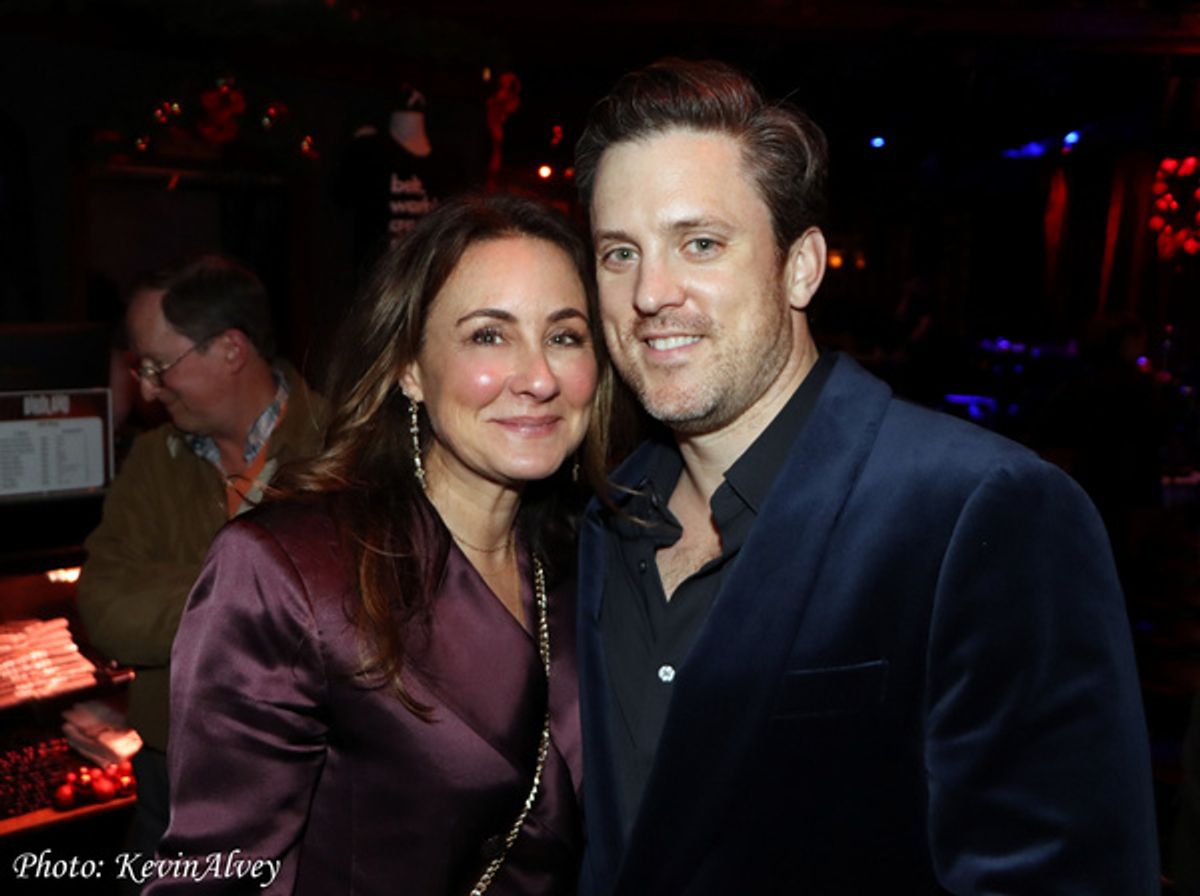 Julie Jones, Ben Jones at 