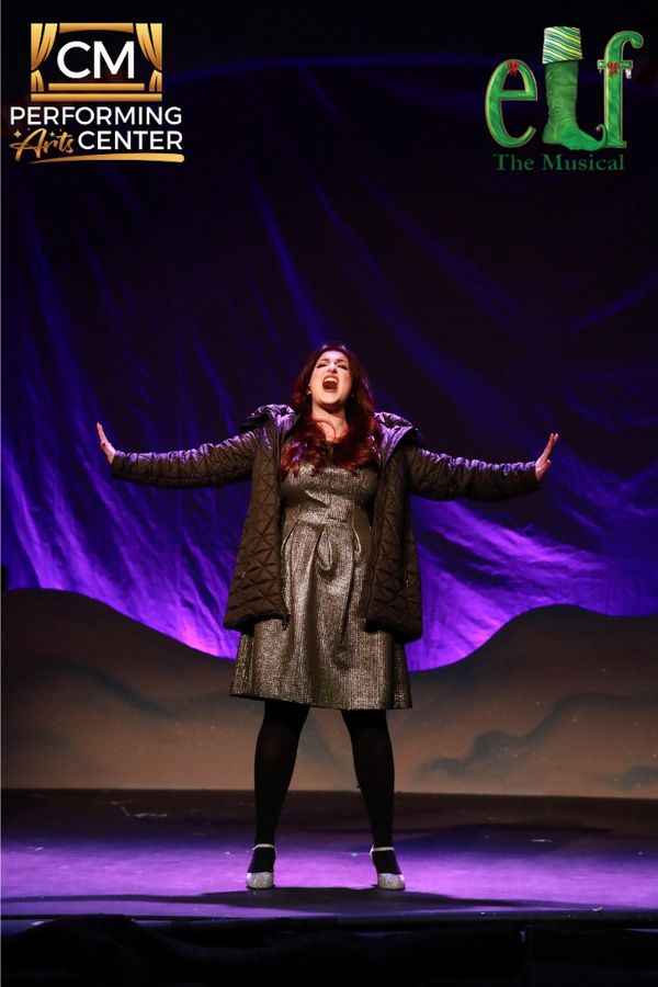 Photos: First Look At CM Performing Arts Center's Holiday Main Stage Production Of ELF THE MUSICAL  Image