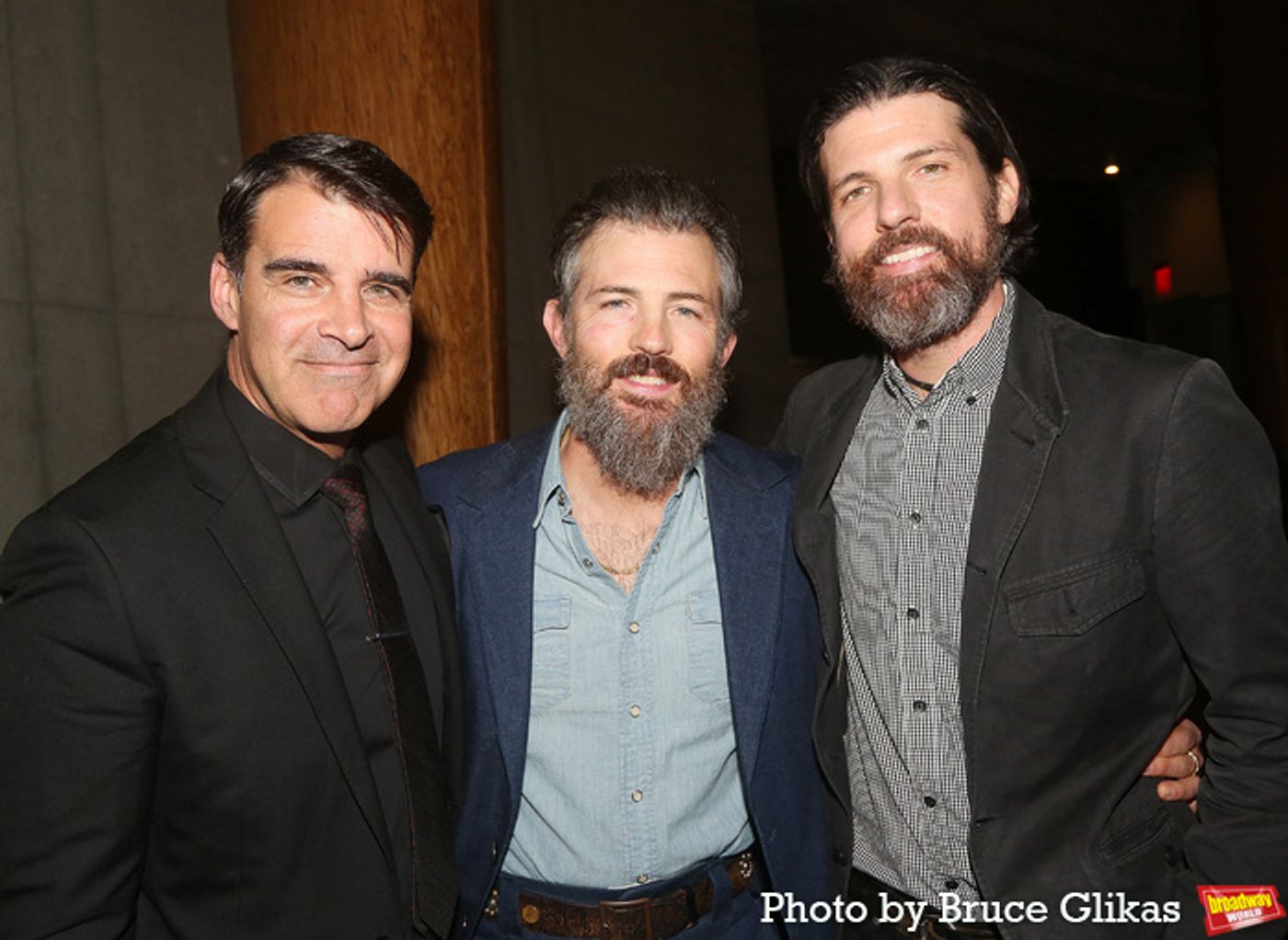Photos: The Avett Brothers Musical SWEPT AWAY Opens at Arena Stage!  Image