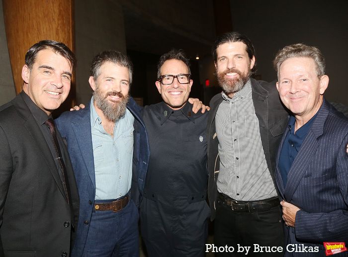 Photos: The Avett Brothers Musical SWEPT AWAY Opens at Arena Stage! — photo 2 of 35